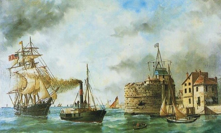 grosse tour du havre