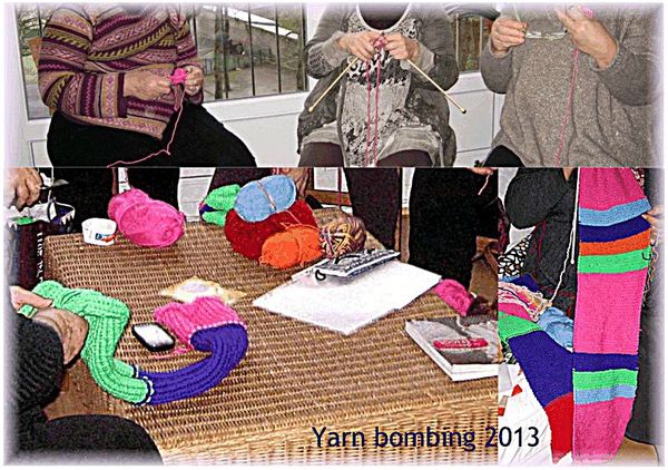 Yarn Bombing Nantes avril 2013_6