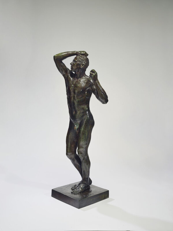 thumbnail_RODIN, Auguste (1840-1917), The Age of Airin - € 1,000,000-1,500,000