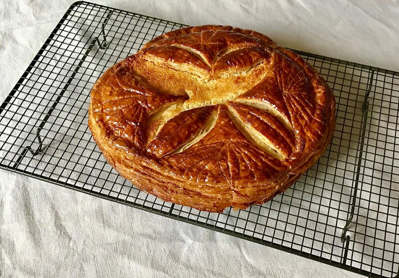 galette des rois 2021