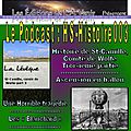 3e émission Hors Série-Histoire du podcast des Éditions de <b>L</b>'À Venir