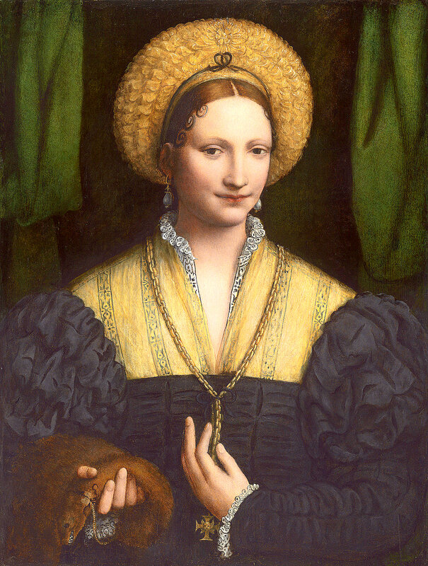 Bernardino Luini 1520s