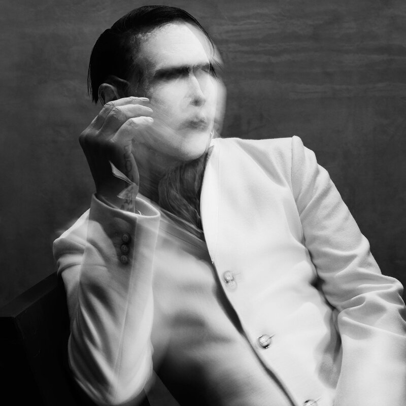 Marilyn Manson - The pale emperor