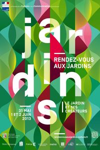 Rendez-vous aux jardins 2013 Manche
