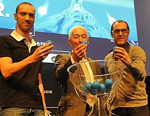 coupe de France football tirage 2011 au sort 32èmes