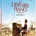 <b>Sélection</b> de sorties DVD août 2022 : Un autre monde, Le dernier piano, Hit The road