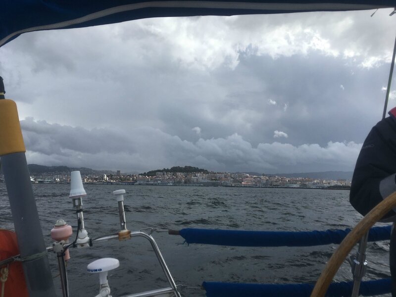 Sortie en mer, 231016