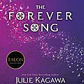 [Cover Reveal] The Forever Song | <b>Blood</b> <b>of</b> <b>Eden</b> #3