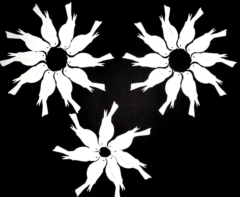 197_Noir et blanc_Nuées d'oiseaux (3)