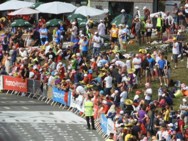 Planche des Belles Filles Public