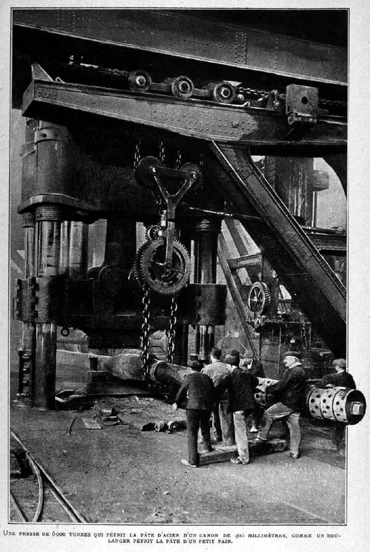 Les canons de St Chamond4