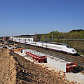 France-Espagne : les trains à grande vitesse bouderont le <b>CNM</b> et ses gares nouvelles