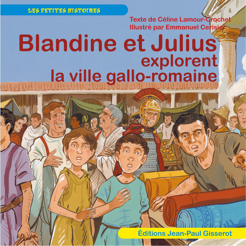 CV Blandine et Julius 1 - Copie