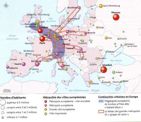 Le réseau des villes européennes des solidarités régionales
