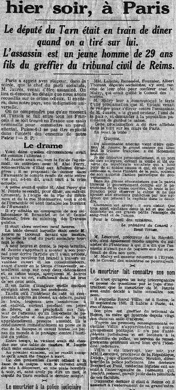 Le Petit Journal Jaurès1