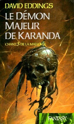 Mallorée 3 - Le Démon majeur de Karanda