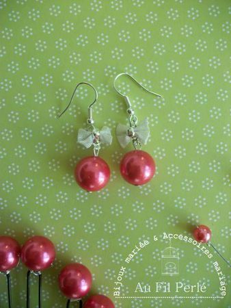 boucles-d-oreilles-mariée-fuchsia