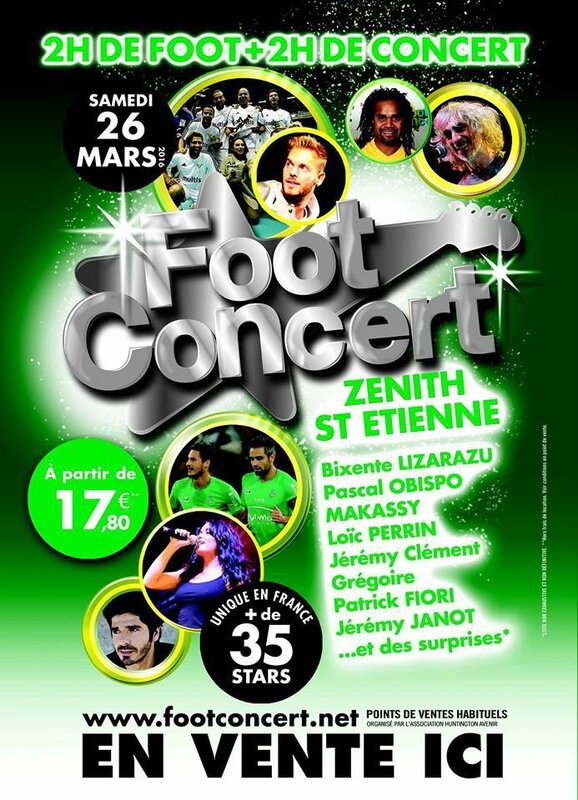 footconcert