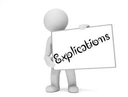 explications