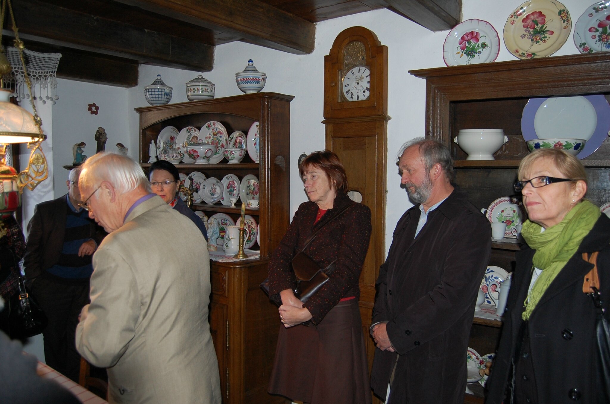 Vieille maison de Gomelange