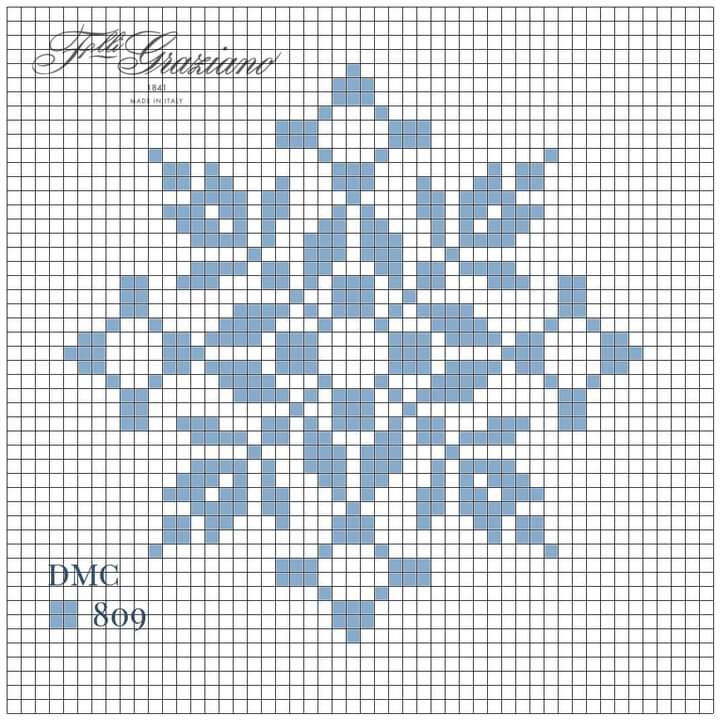 FLOCON DE NEIGE