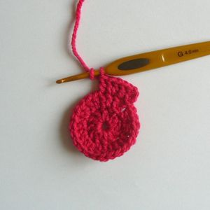 Granny rond plat (3)