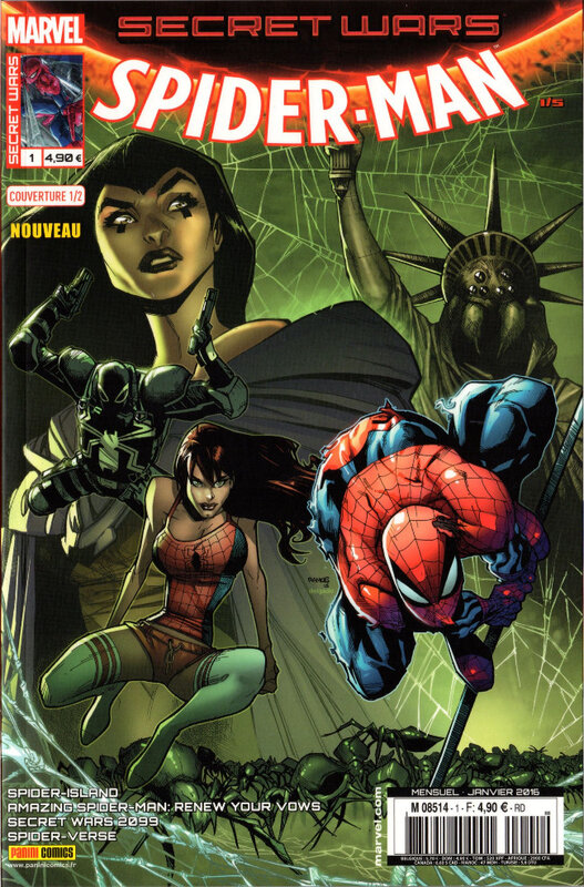 secret wars spiderman 01 cover 1