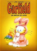 garfield un amour de lapin