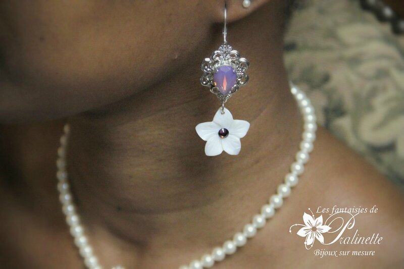 bijoux-mariage-boucles-d-oreilles-vintage-cabochon-violine-3
