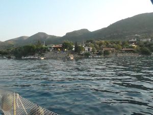 Selimyie restau bord de mer
