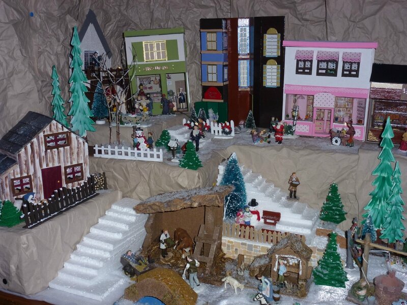 village de noel 2015