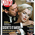 Paris-Match, Hors Série - Secrets d'Amour - 05/2020