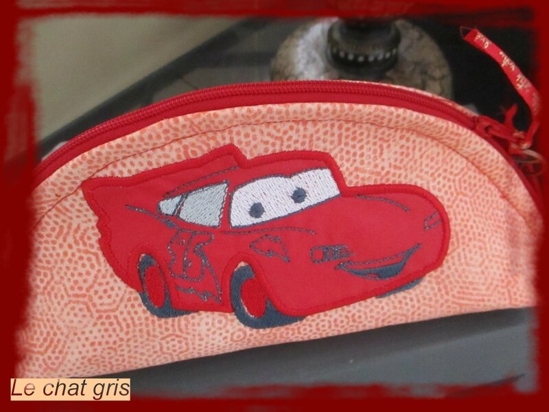 trousse cars