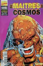 semic planète comics 03 les maîtres du cosmos 3