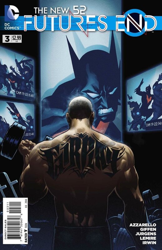 new 52 futures end 3