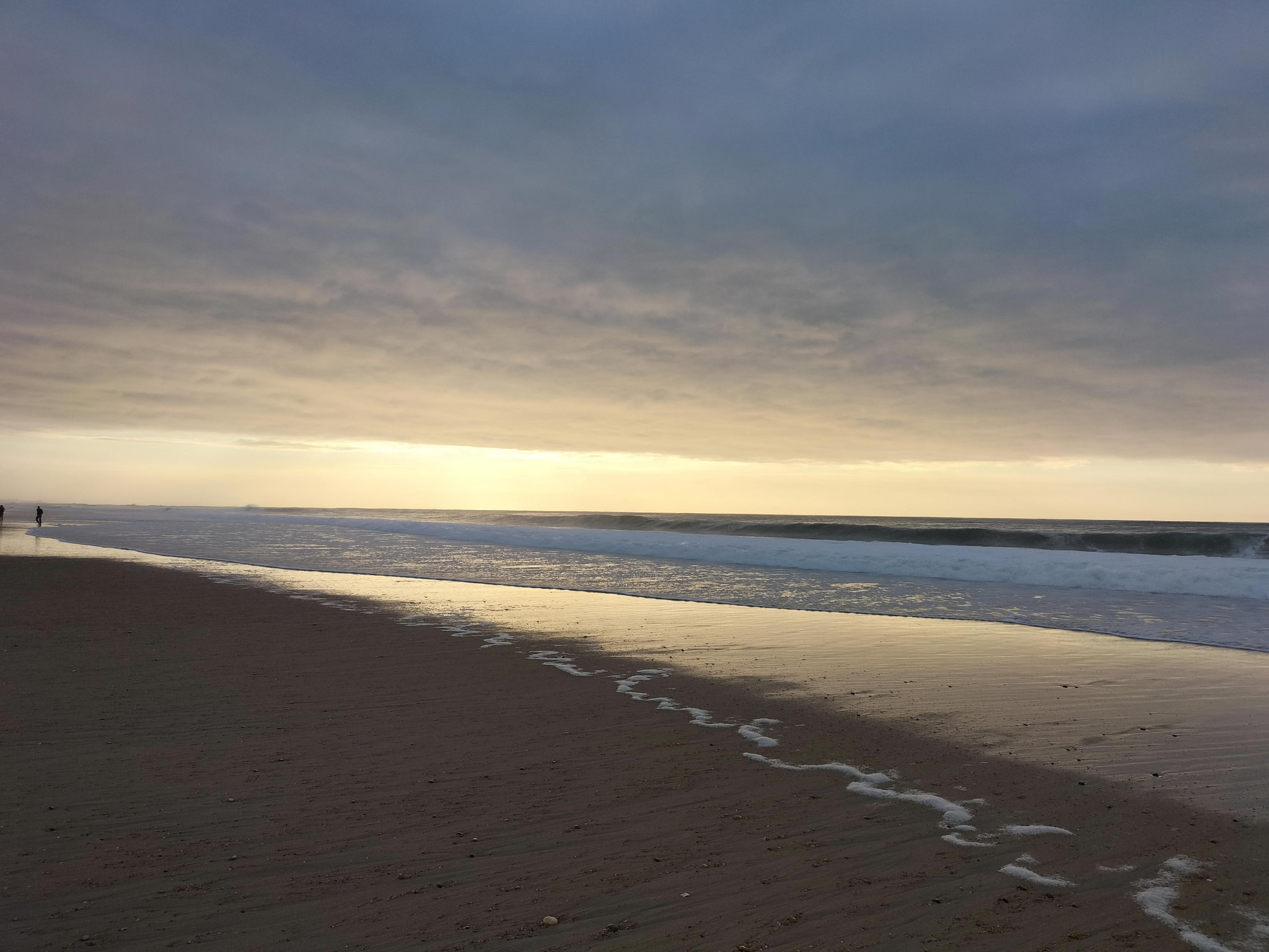 Labenne-Océan, plage, fin de journée, automne 2021 (40)