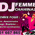 Dj a casablanca 0663646421 /DJ Femme a casablanca 