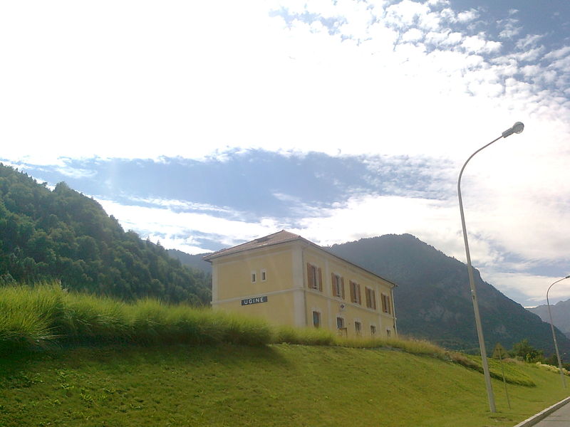 Ugine (Savoie)
