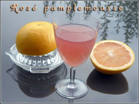 Rosé pamplemousse (1)