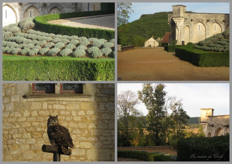 2013-10-27 - Château des Milandes1
