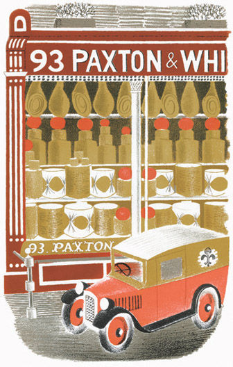 paxton