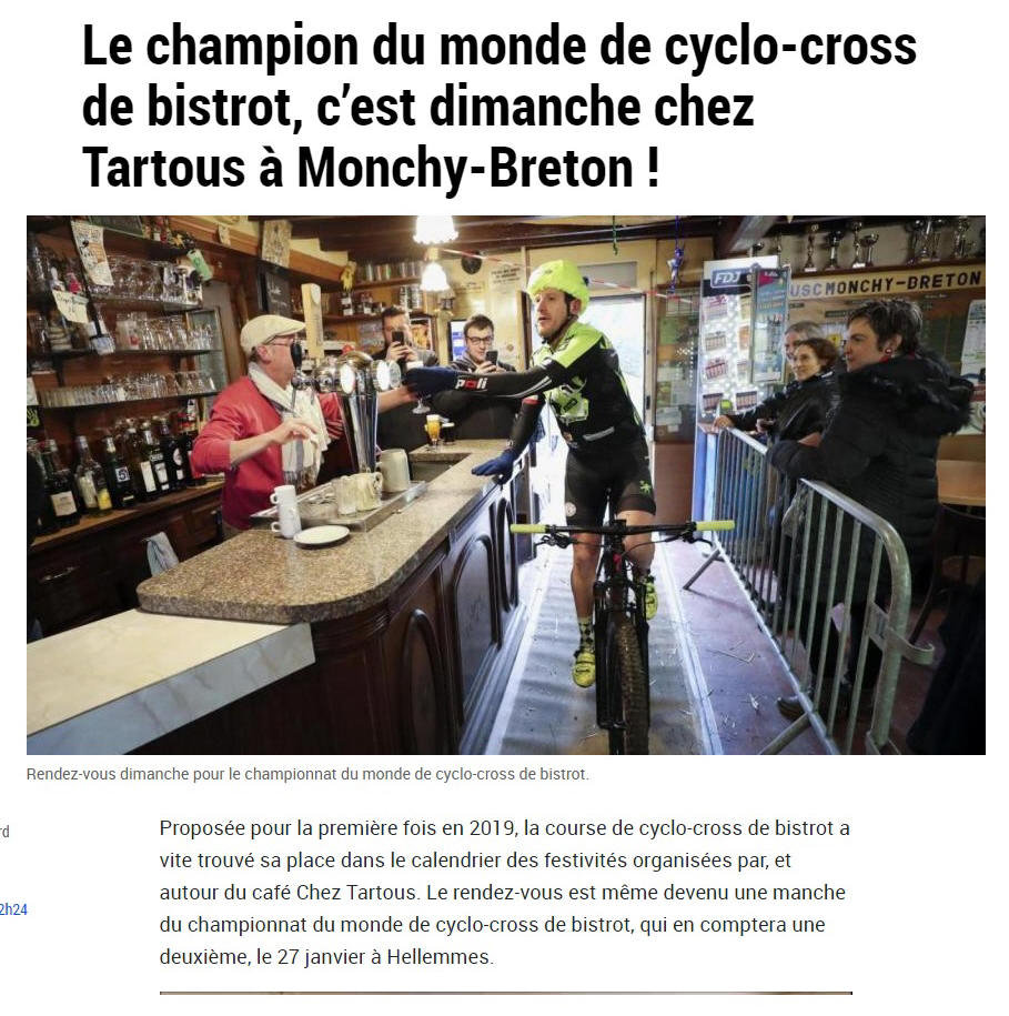 Un sport complet
