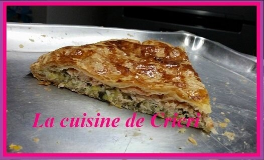 Tourte saumon & poireaux-02