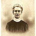 Edith Cavell, l’<b>infirmière</b> martyre (1)