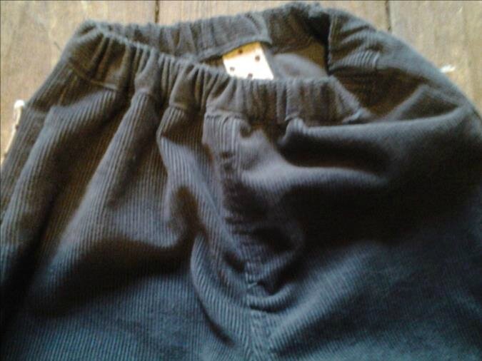 Pull Phildar et pantalon patron maison (11)