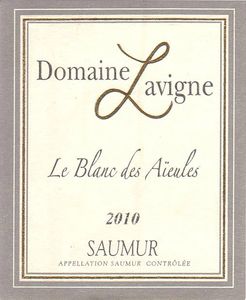 B1 Saumur-Le Blanc des Aïeules-Dom
