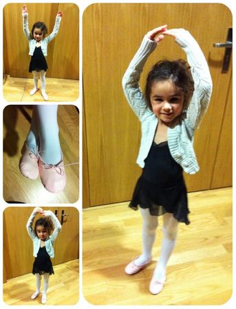 Anna balerina
