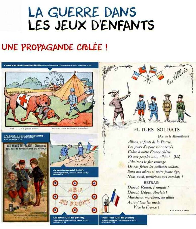 Jeux de guerre