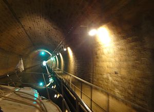 lumiere tunnel
