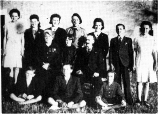 1942 famille huot